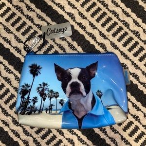 Boston Terrier Small Bag/Pouch